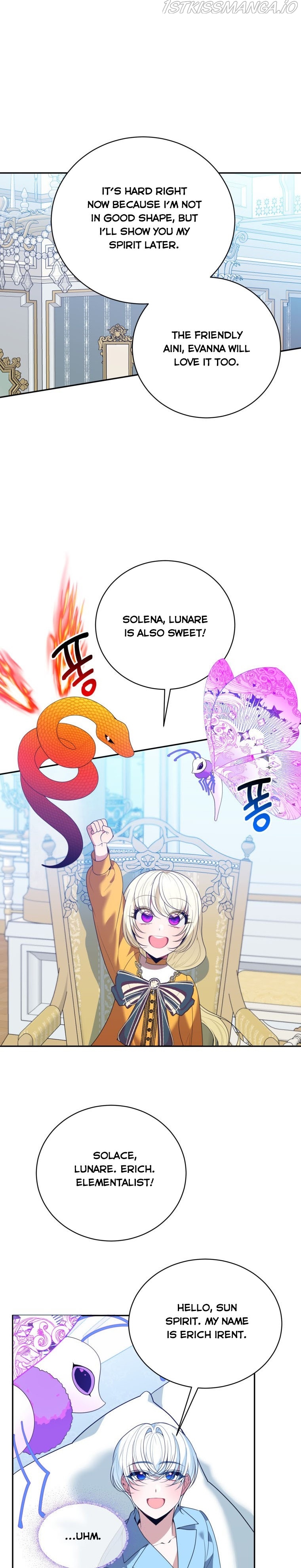 One Step Forward to the Flower Path Chapter 47 - Page 18