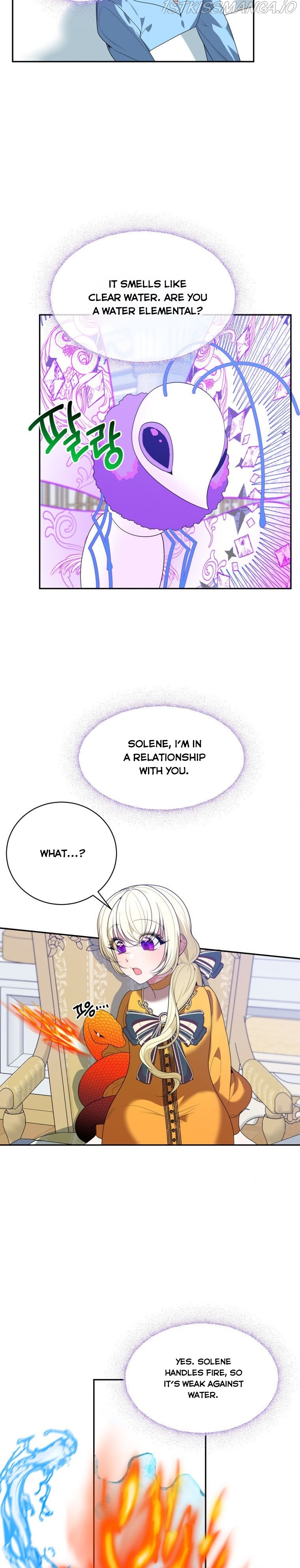 One Step Forward to the Flower Path Chapter 47 - Page 19