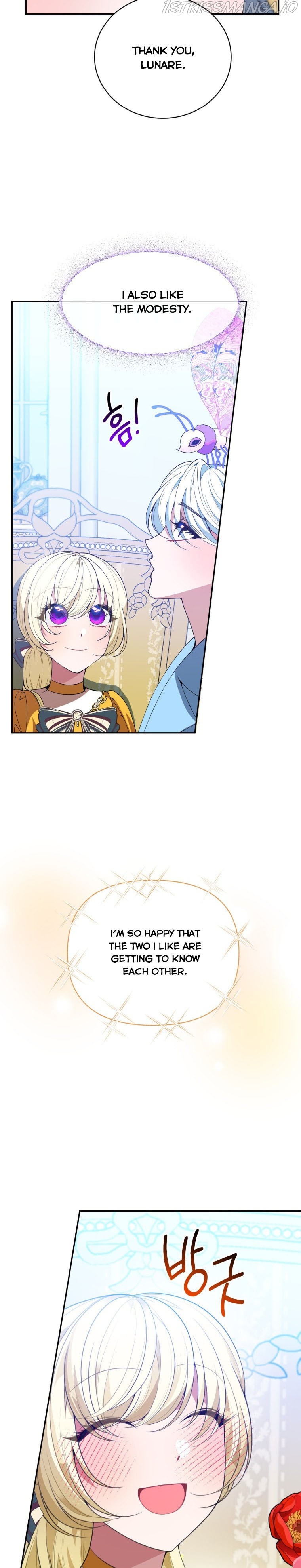 One Step Forward to the Flower Path Chapter 47 - Page 21