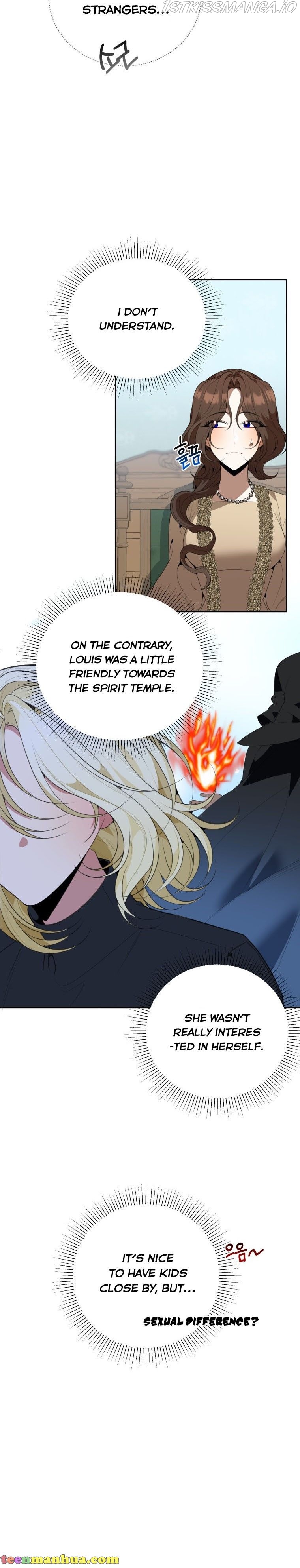 One Step Forward to the Flower Path Chapter 47 - Page 9