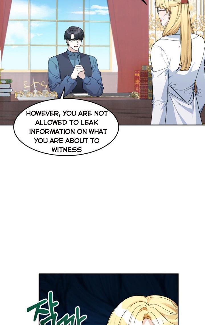 One Step Forward to the Flower Path Chapter 5 - Page 10