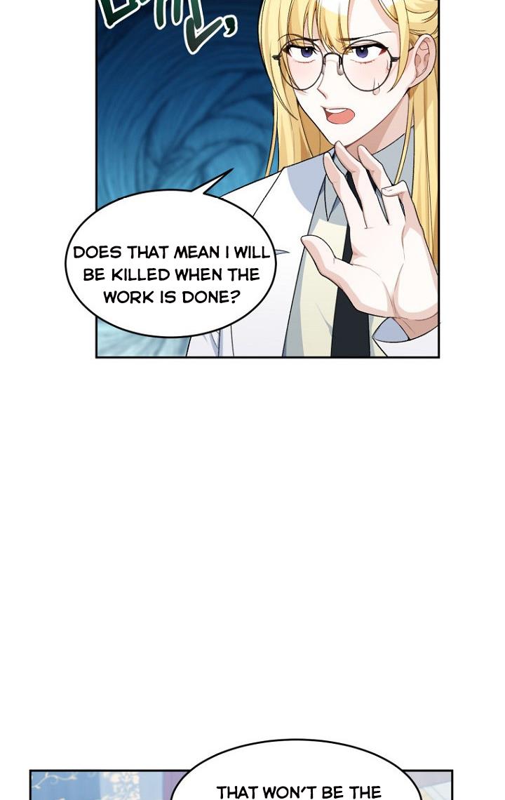 One Step Forward to the Flower Path Chapter 5 - Page 11