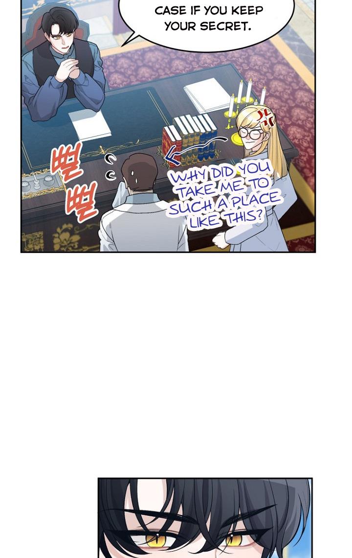 One Step Forward to the Flower Path Chapter 5 - Page 12