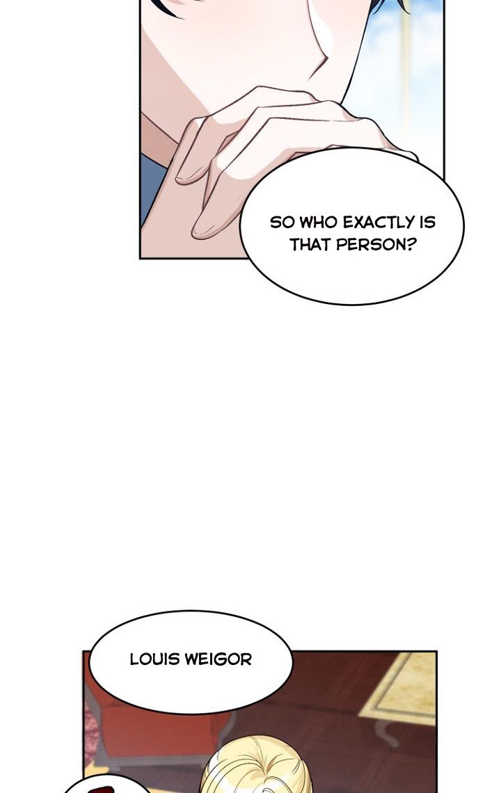 One Step Forward to the Flower Path Chapter 5 - Page 13