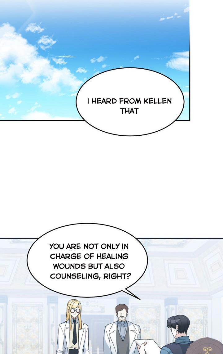 One Step Forward to the Flower Path Chapter 5 - Page 2