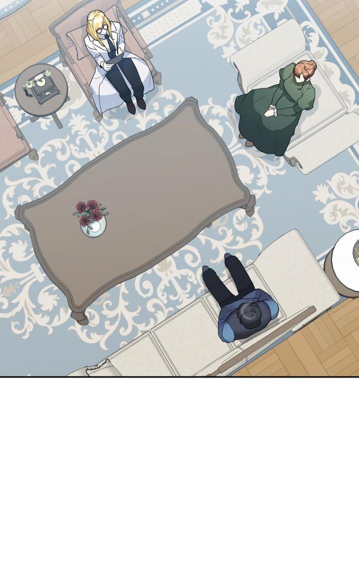 One Step Forward to the Flower Path Chapter 5 - Page 21