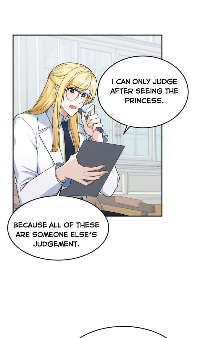 One Step Forward to the Flower Path Chapter 5 - Page 22