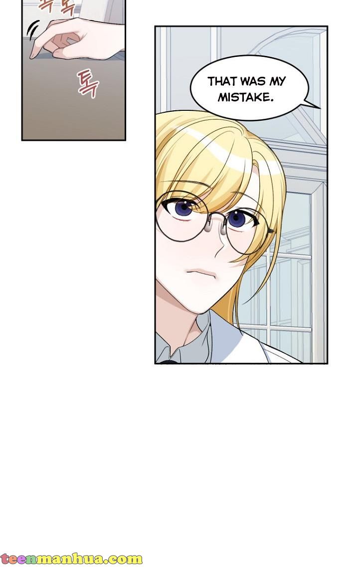 One Step Forward to the Flower Path Chapter 5 - Page 25