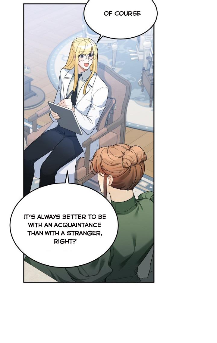 One Step Forward to the Flower Path Chapter 5 - Page 30