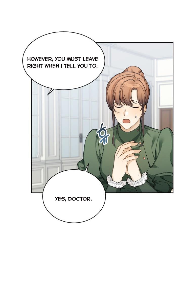 One Step Forward to the Flower Path Chapter 5 - Page 31
