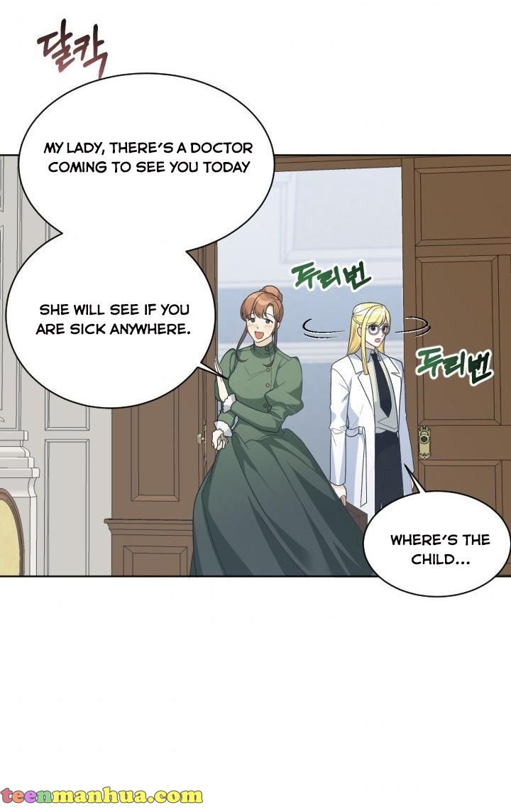 One Step Forward to the Flower Path Chapter 5 - Page 33