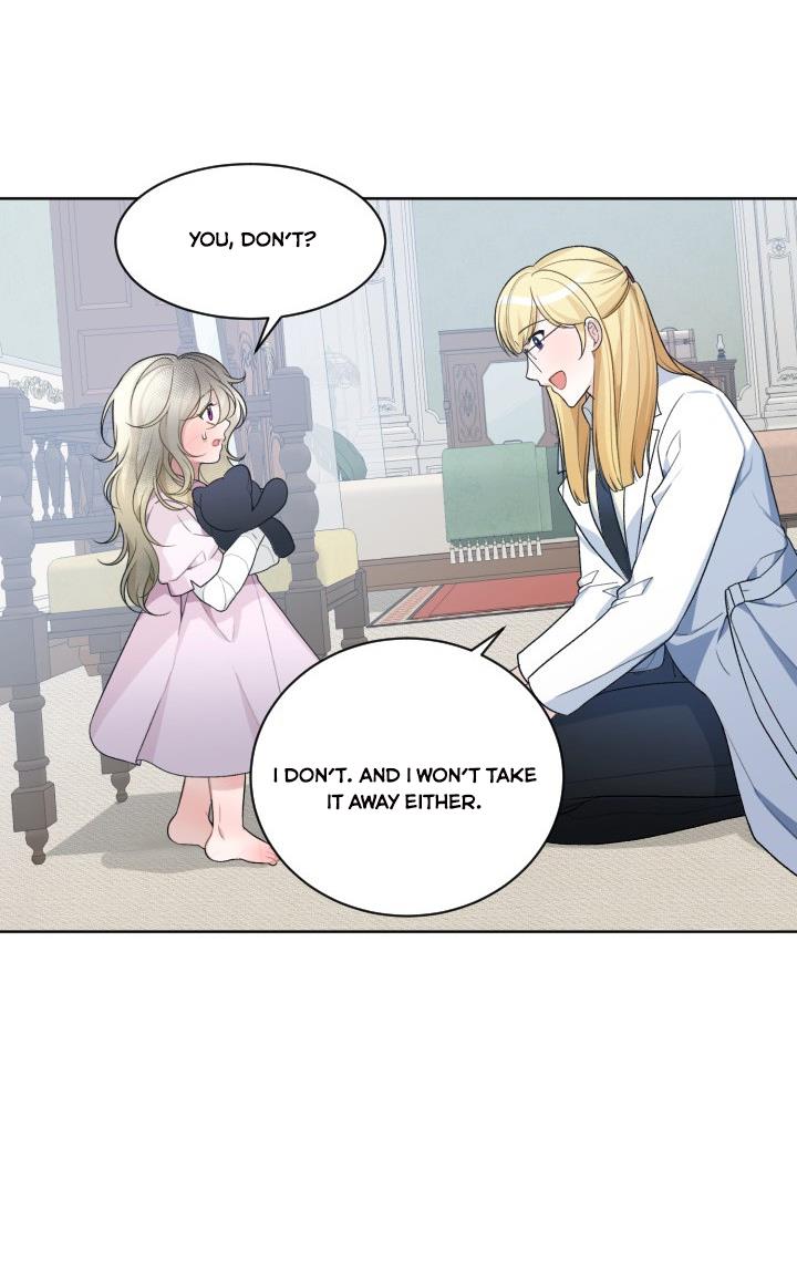 One Step Forward to the Flower Path Chapter 5 - Page 54