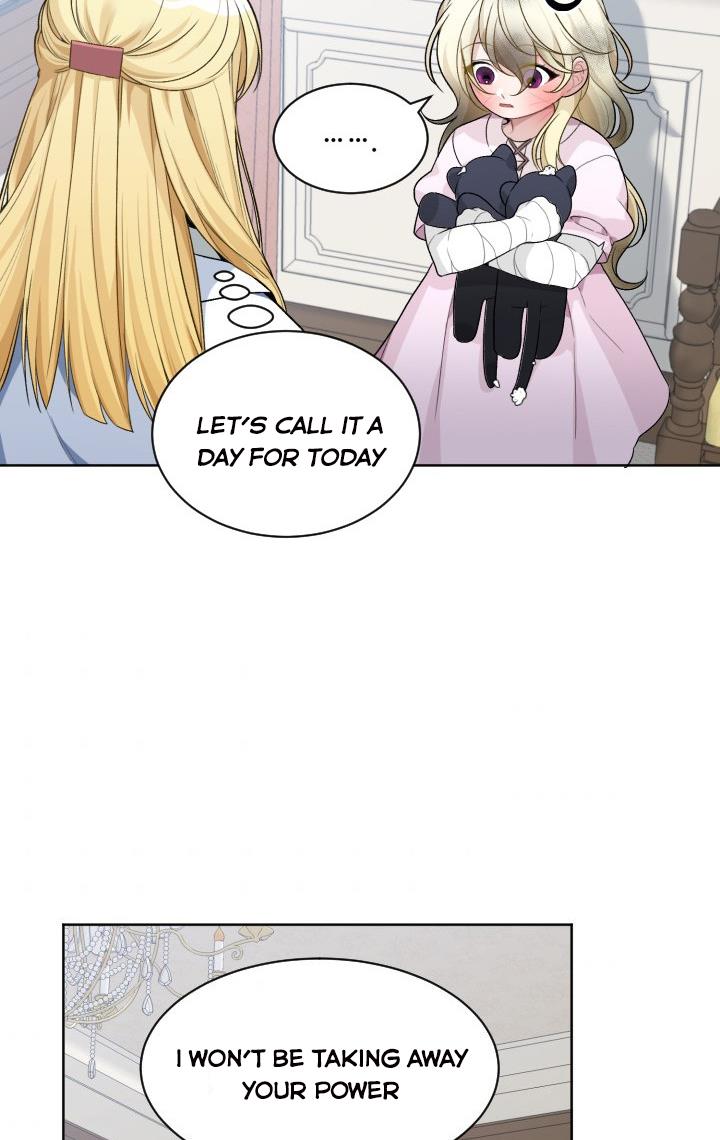 One Step Forward to the Flower Path Chapter 5 - Page 61