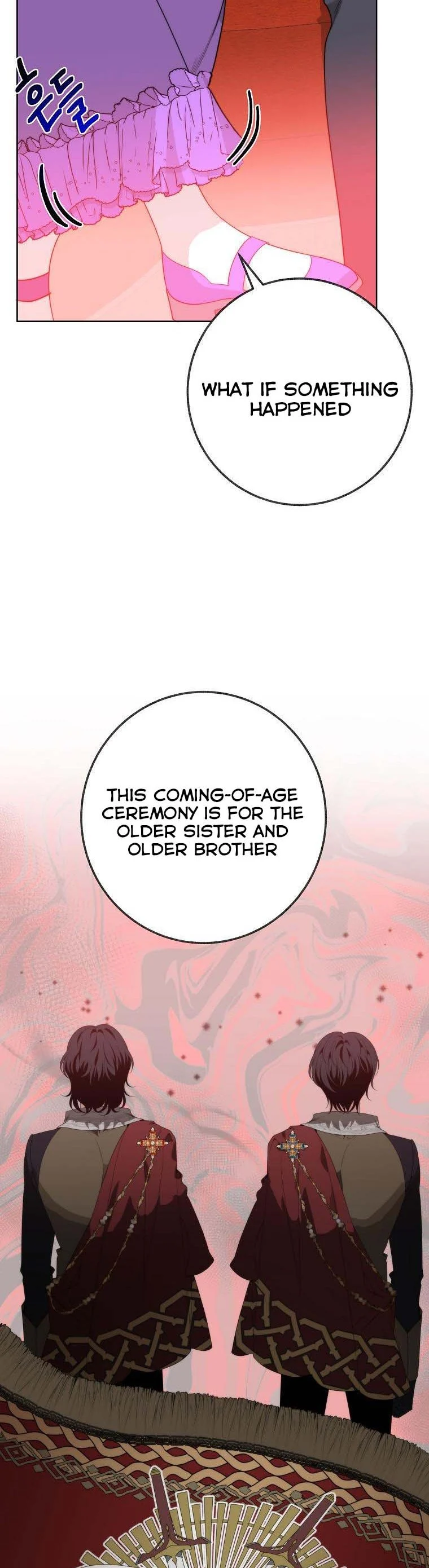 One Step Forward to the Flower Path Chapter 52 - Page 14