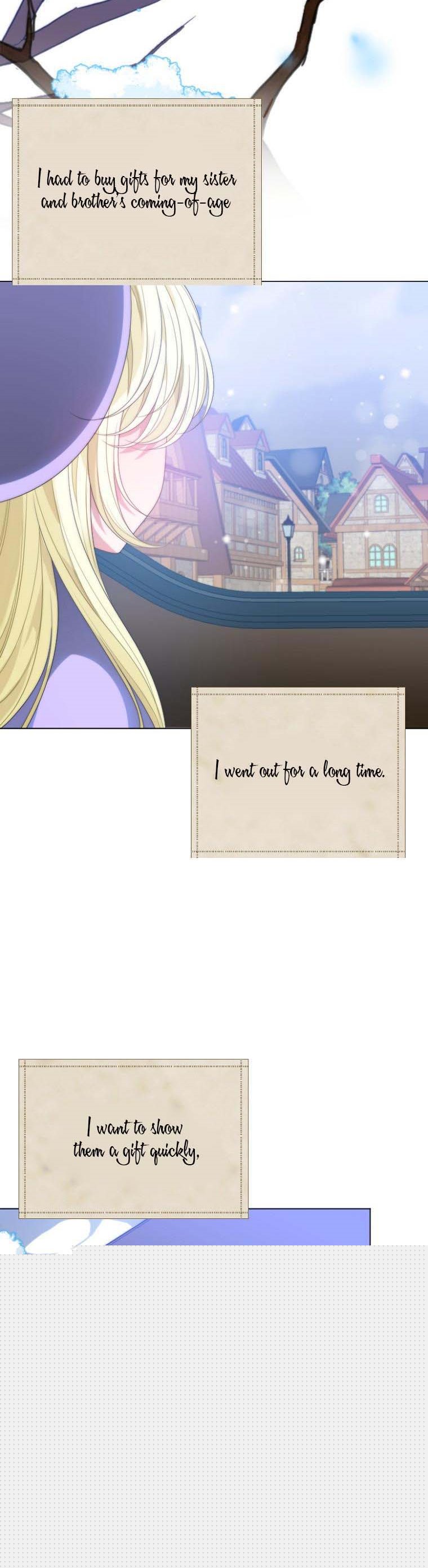 One Step Forward to the Flower Path Chapter 52 - Page 2