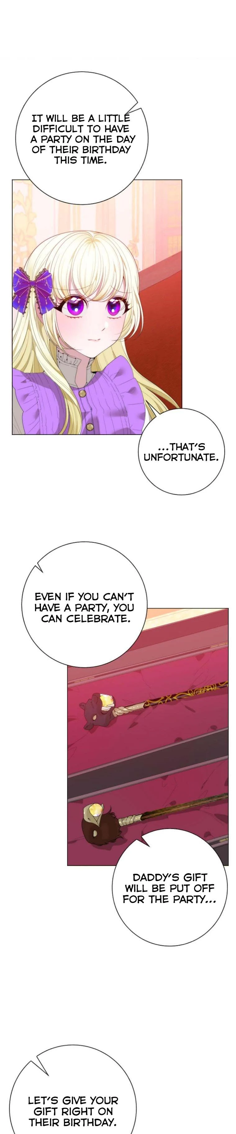 One Step Forward to the Flower Path Chapter 52 - Page 31