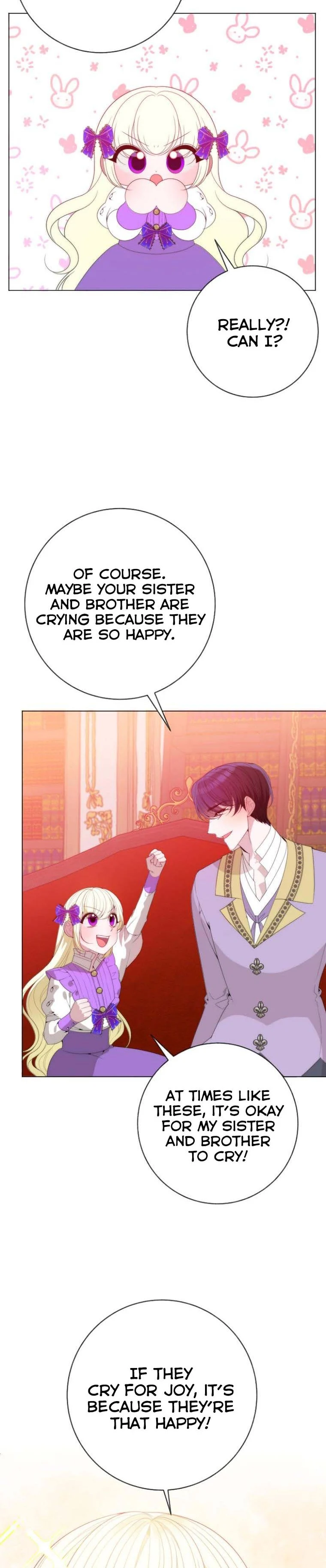 One Step Forward to the Flower Path Chapter 52 - Page 32