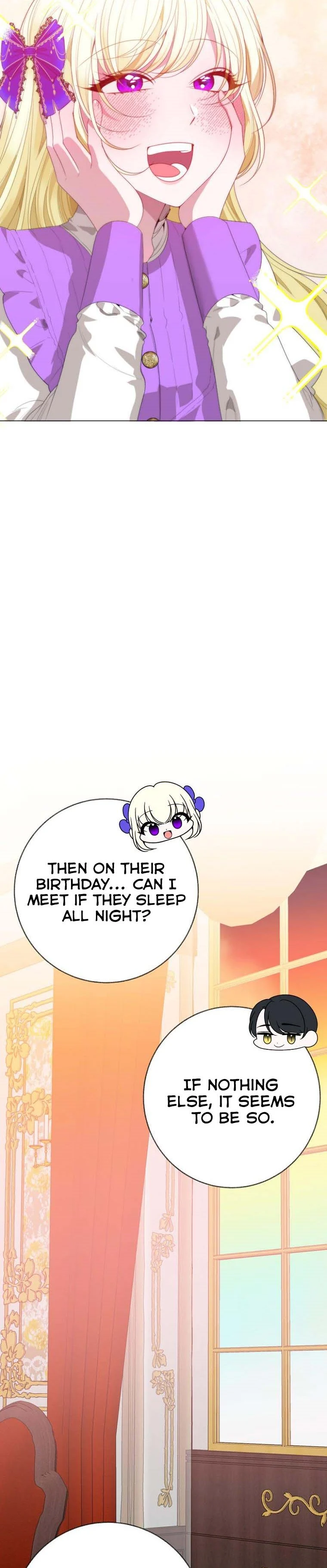 One Step Forward to the Flower Path Chapter 52 - Page 33