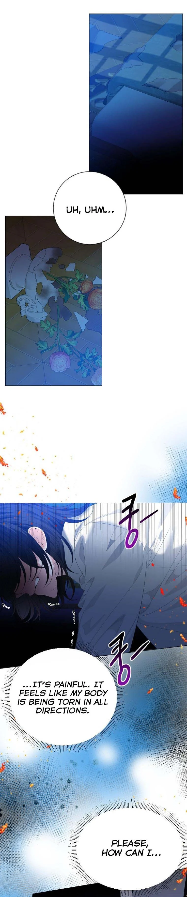 One Step Forward to the Flower Path Chapter 52 - Page 35