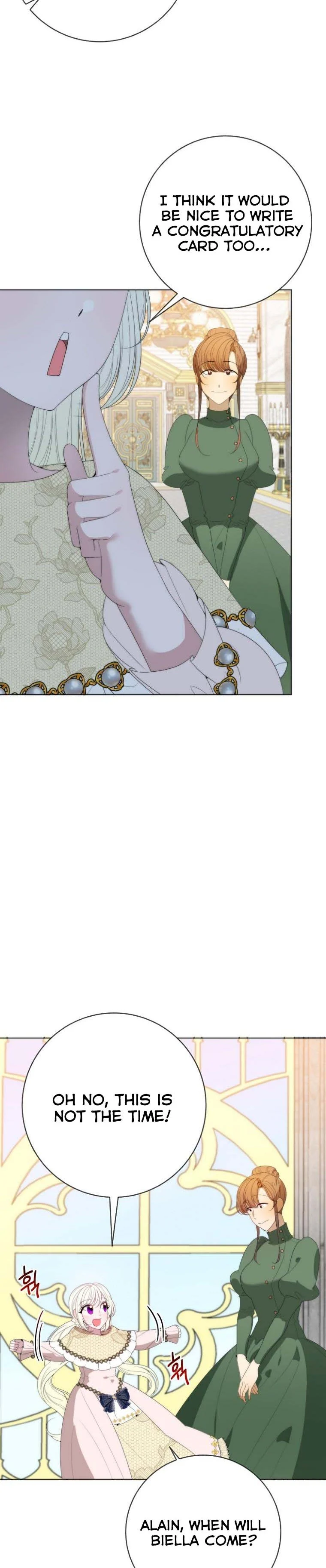 One Step Forward to the Flower Path Chapter 52 - Page 43