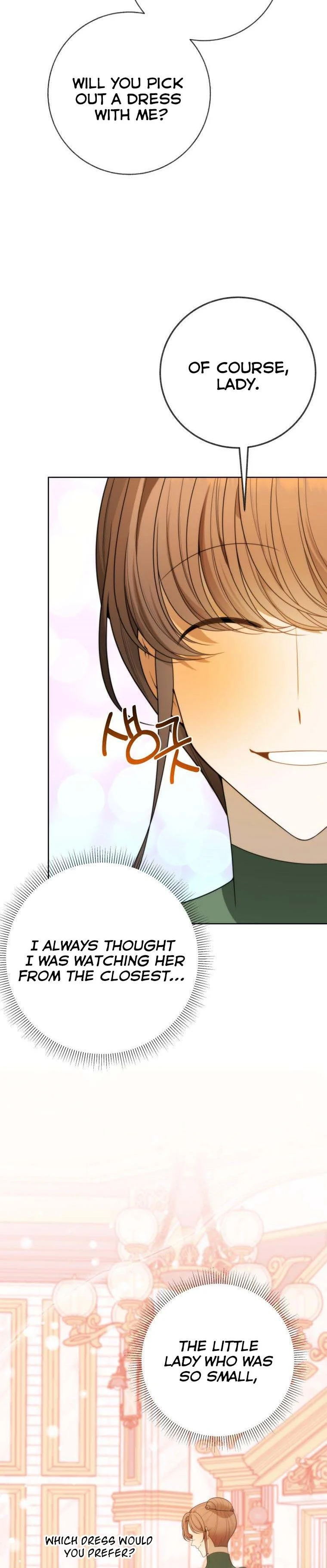 One Step Forward to the Flower Path Chapter 52 - Page 44