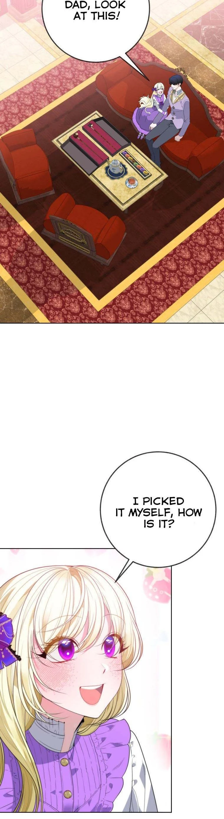 One Step Forward to the Flower Path Chapter 52 - Page 7