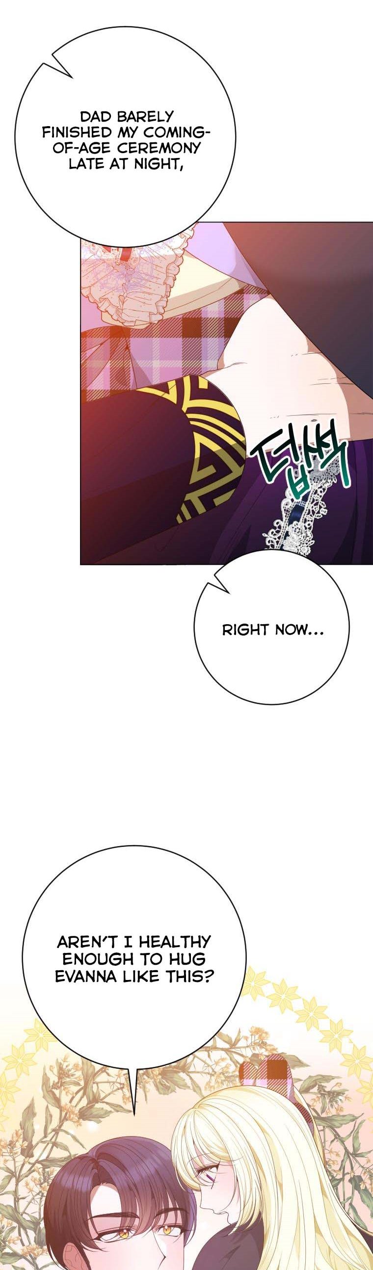 One Step Forward to the Flower Path Chapter 53 - Page 15
