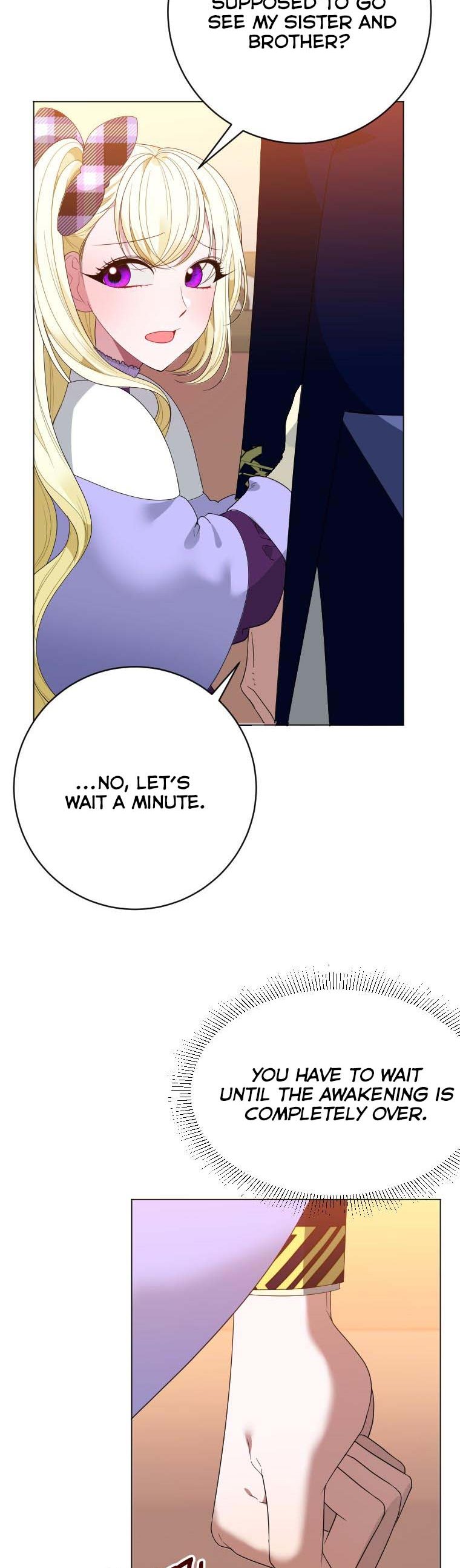 One Step Forward to the Flower Path Chapter 53 - Page 23