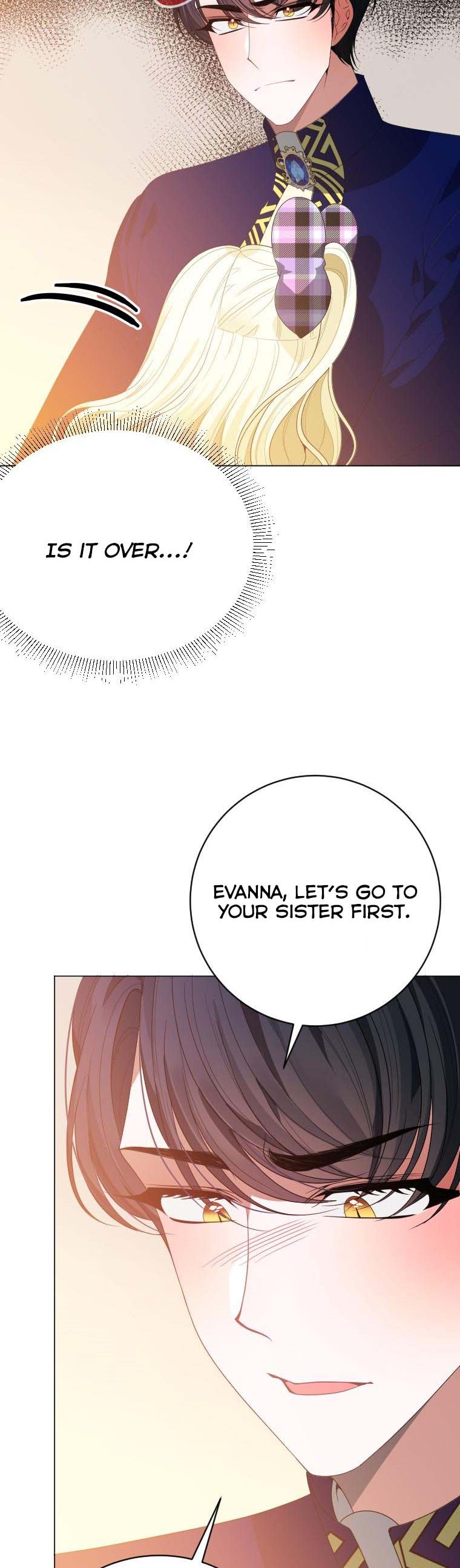 One Step Forward to the Flower Path Chapter 53 - Page 25