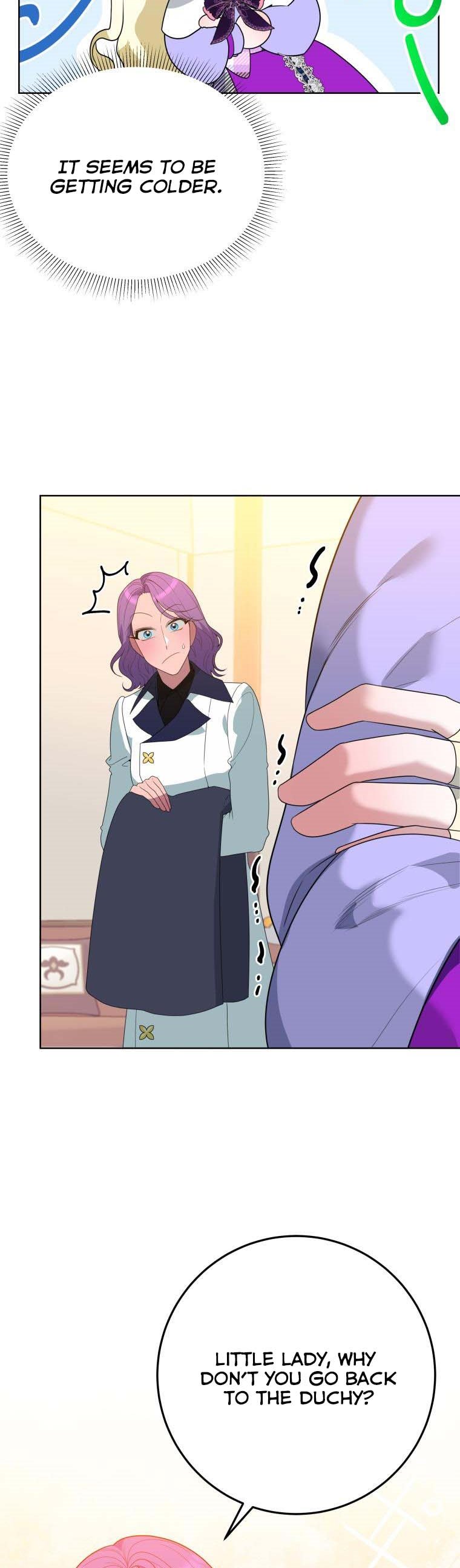 One Step Forward to the Flower Path Chapter 53 - Page 3