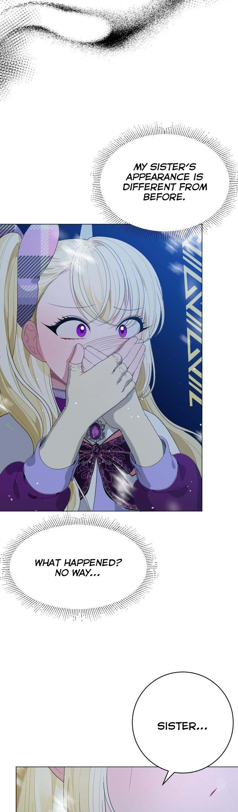 One Step Forward to the Flower Path Chapter 53 - Page 32