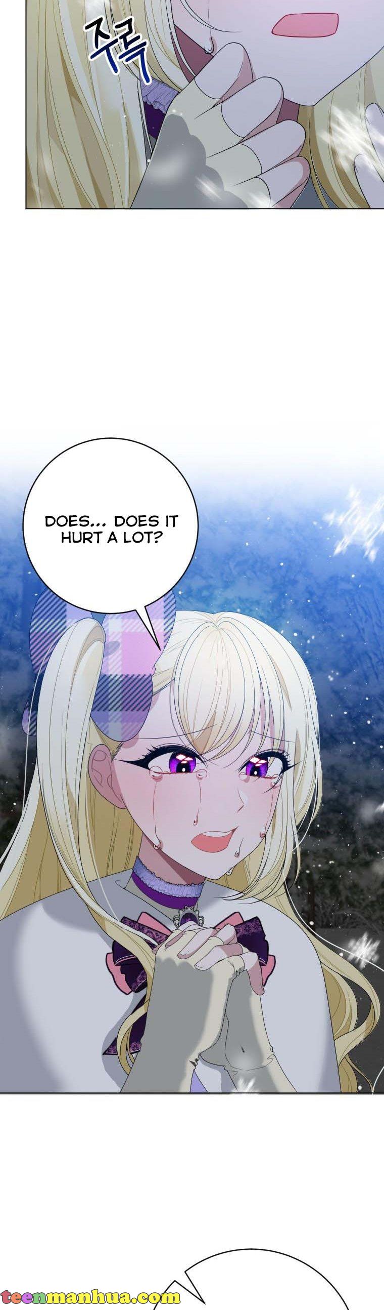One Step Forward to the Flower Path Chapter 53 - Page 33