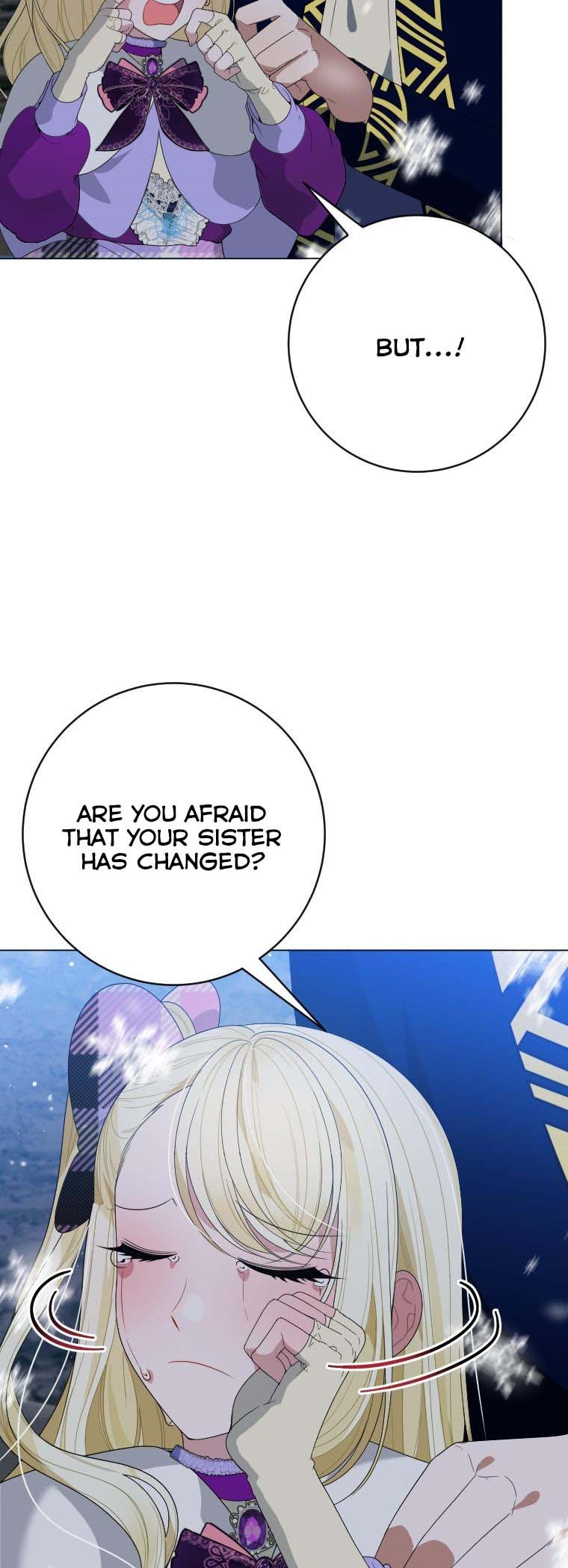 One Step Forward to the Flower Path Chapter 53 - Page 35