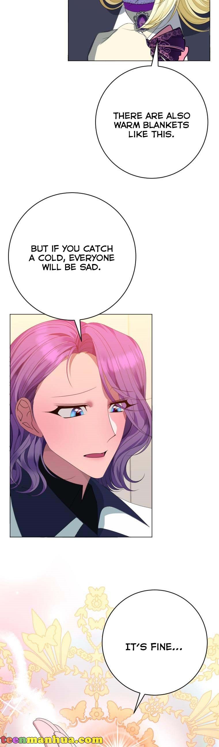 One Step Forward to the Flower Path Chapter 53 - Page 5
