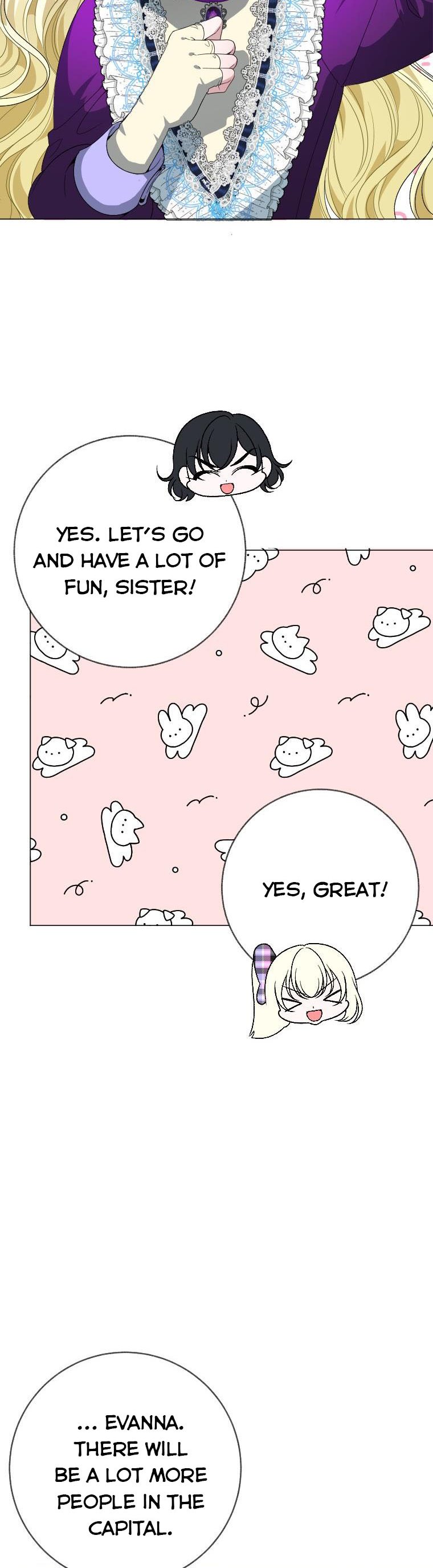 One Step Forward to the Flower Path Chapter 54 - Page 12
