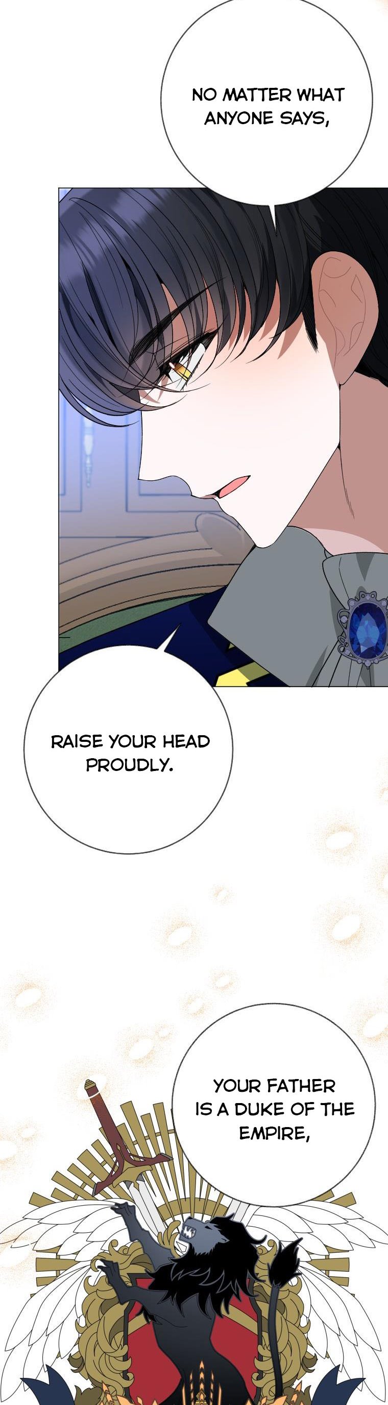 One Step Forward to the Flower Path Chapter 54 - Page 14