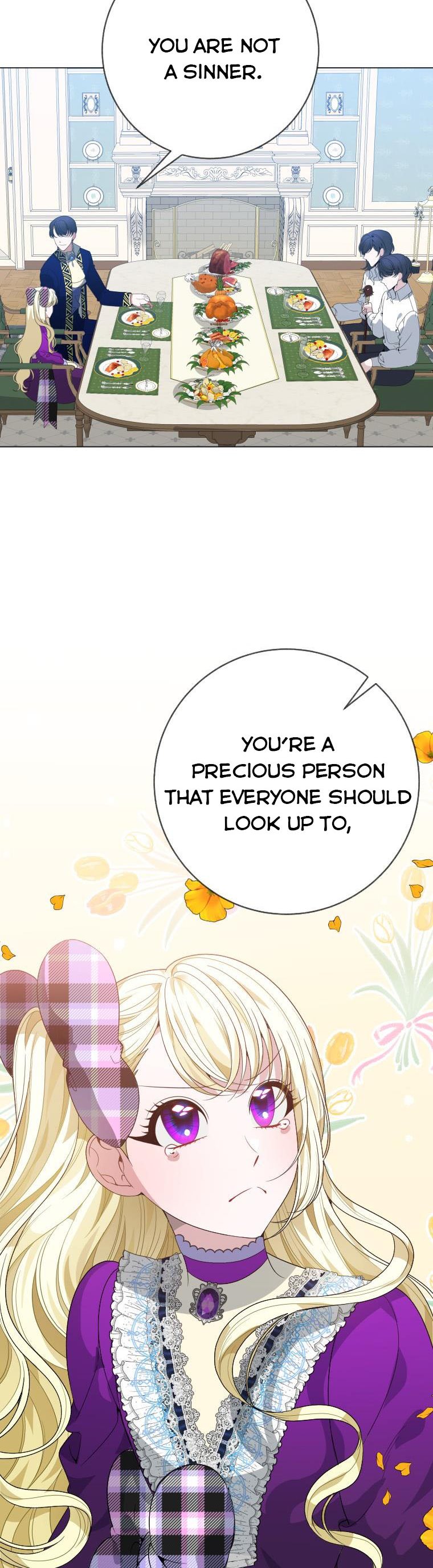 One Step Forward to the Flower Path Chapter 54 - Page 16
