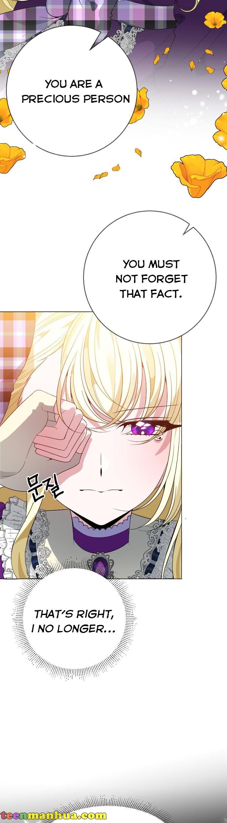 One Step Forward to the Flower Path Chapter 54 - Page 17