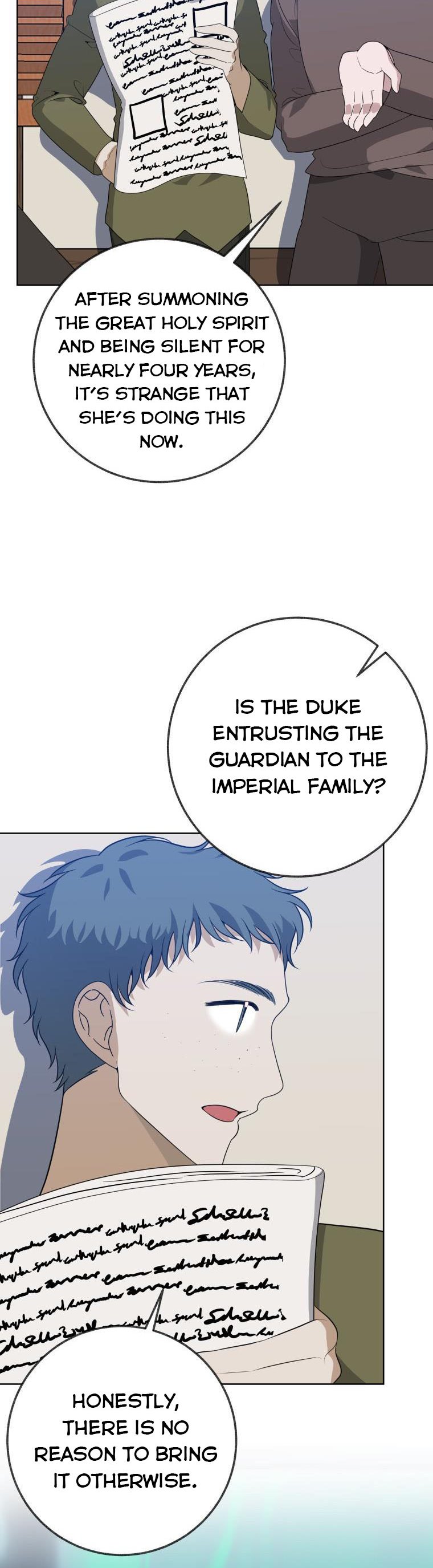 One Step Forward to the Flower Path Chapter 54 - Page 22