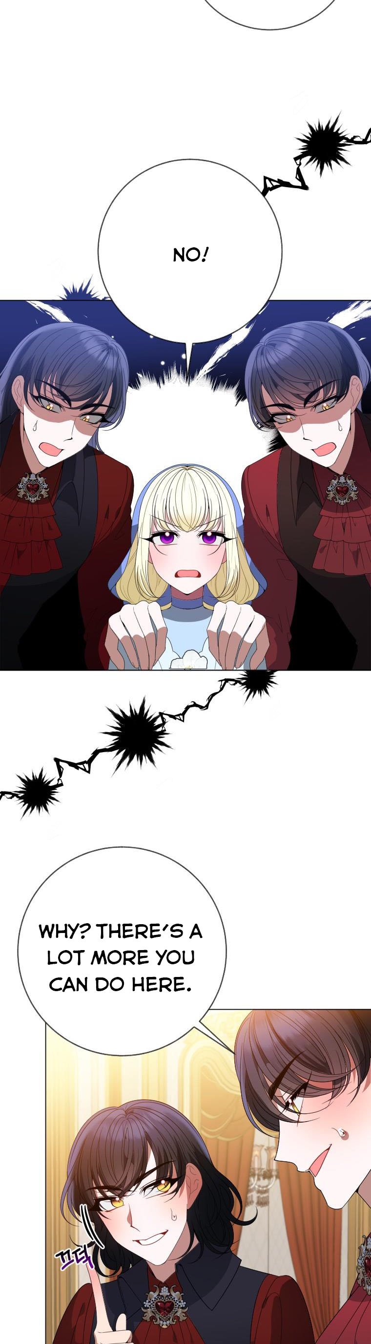 One Step Forward to the Flower Path Chapter 54 - Page 29