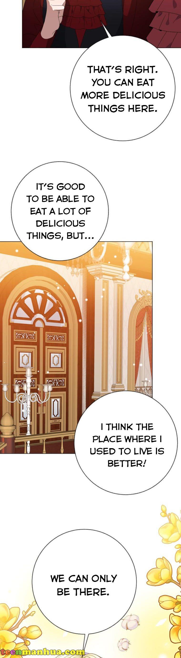 One Step Forward to the Flower Path Chapter 54 - Page 30
