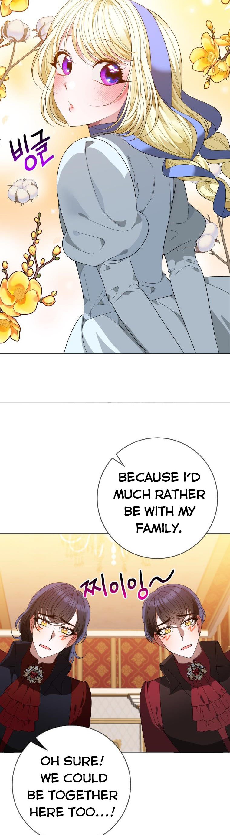 One Step Forward to the Flower Path Chapter 54 - Page 31