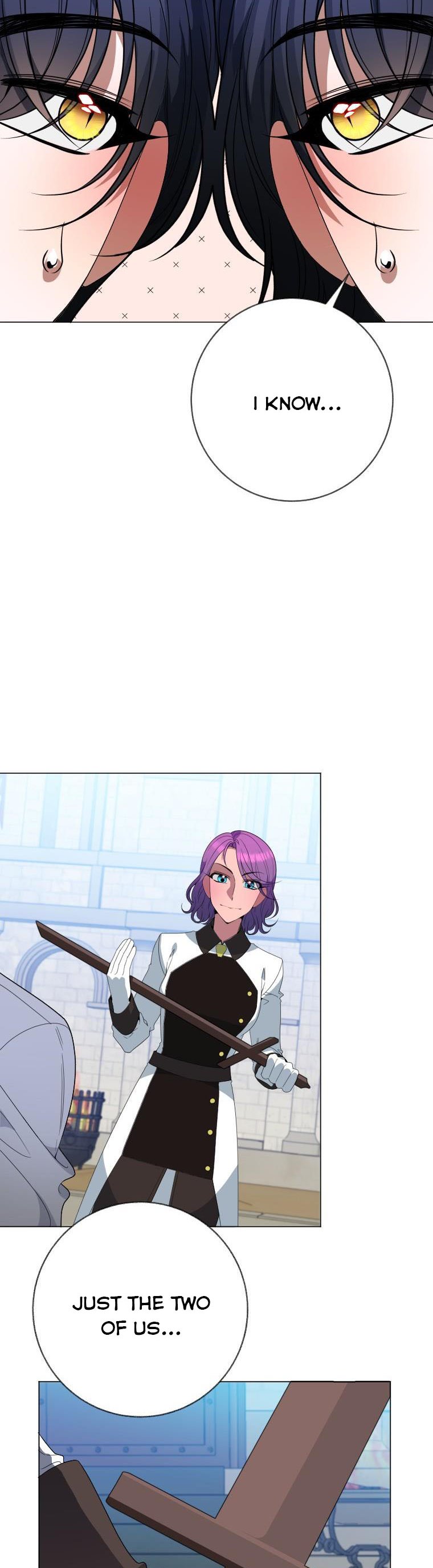 One Step Forward to the Flower Path Chapter 54 - Page 39