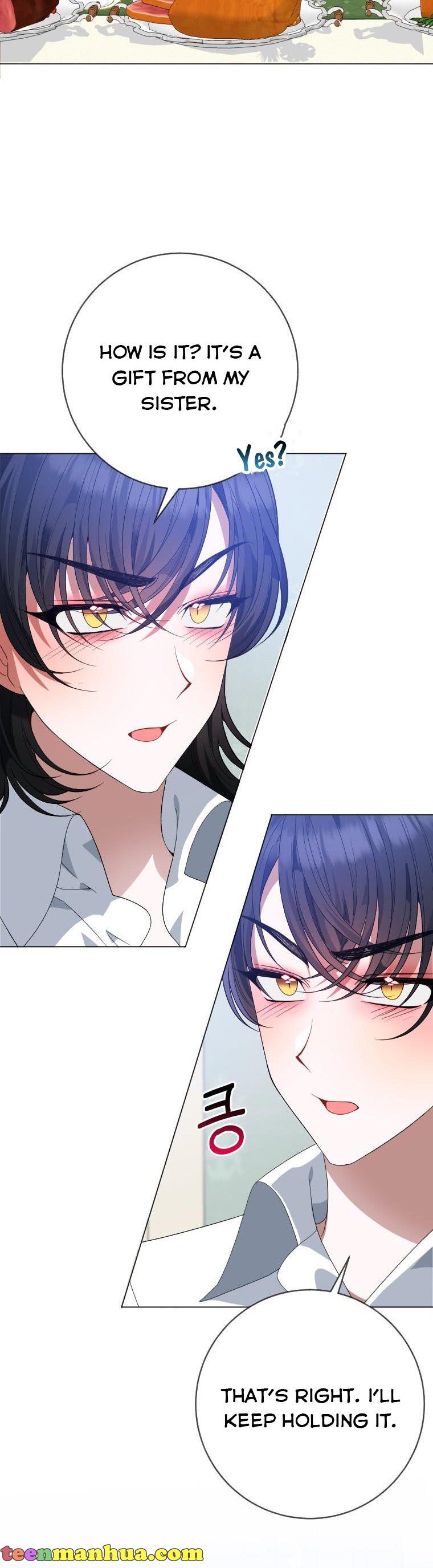 One Step Forward to the Flower Path Chapter 54 - Page 6