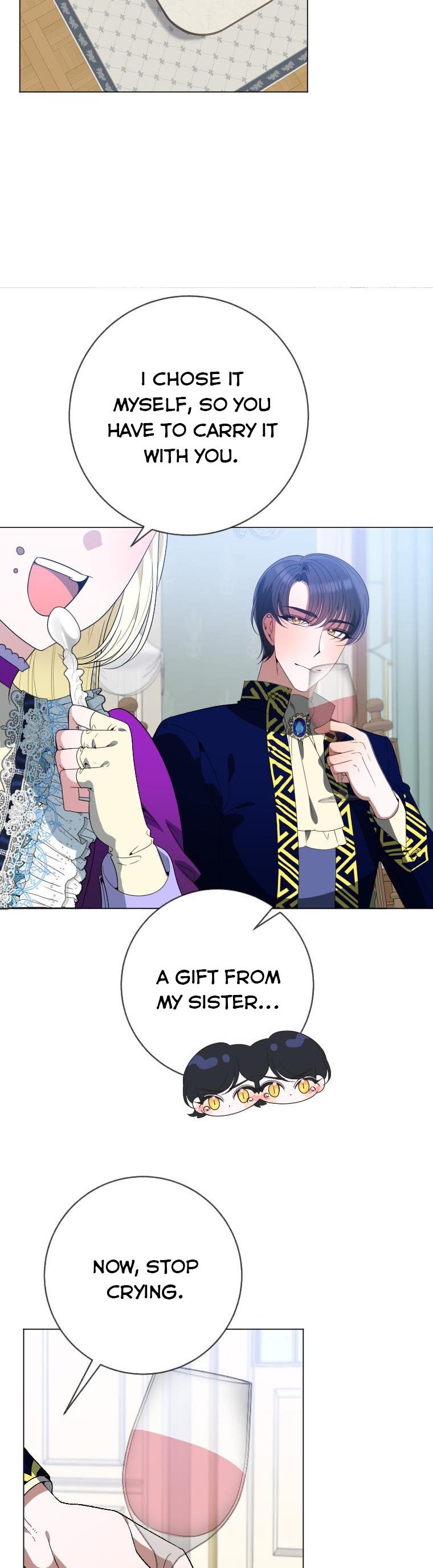 One Step Forward to the Flower Path Chapter 54 - Page 8
