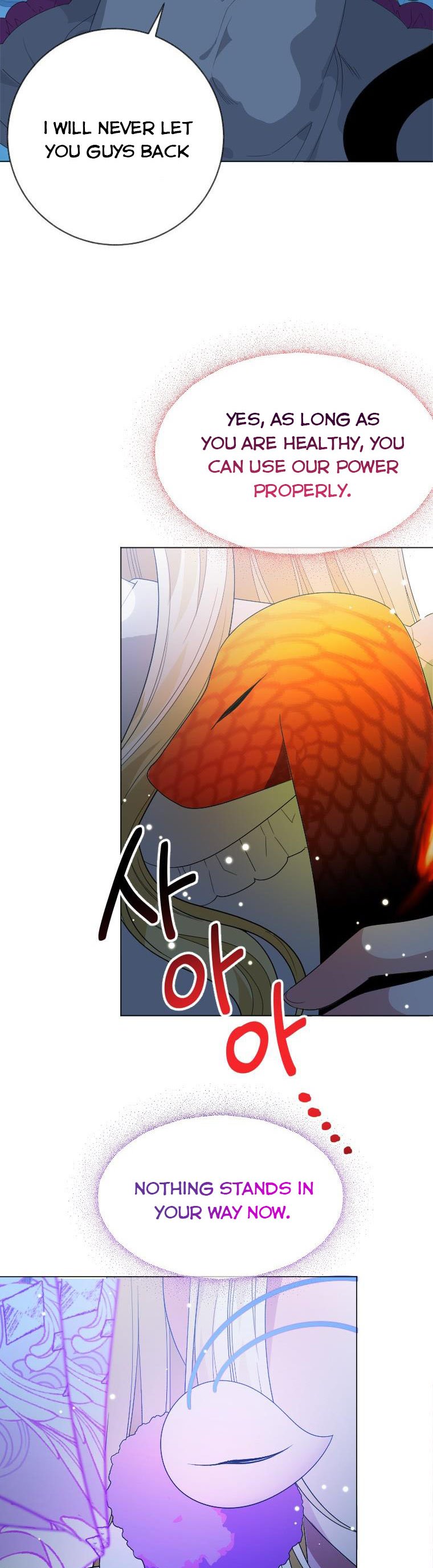 One Step Forward to the Flower Path Chapter 55.5 - Page 14