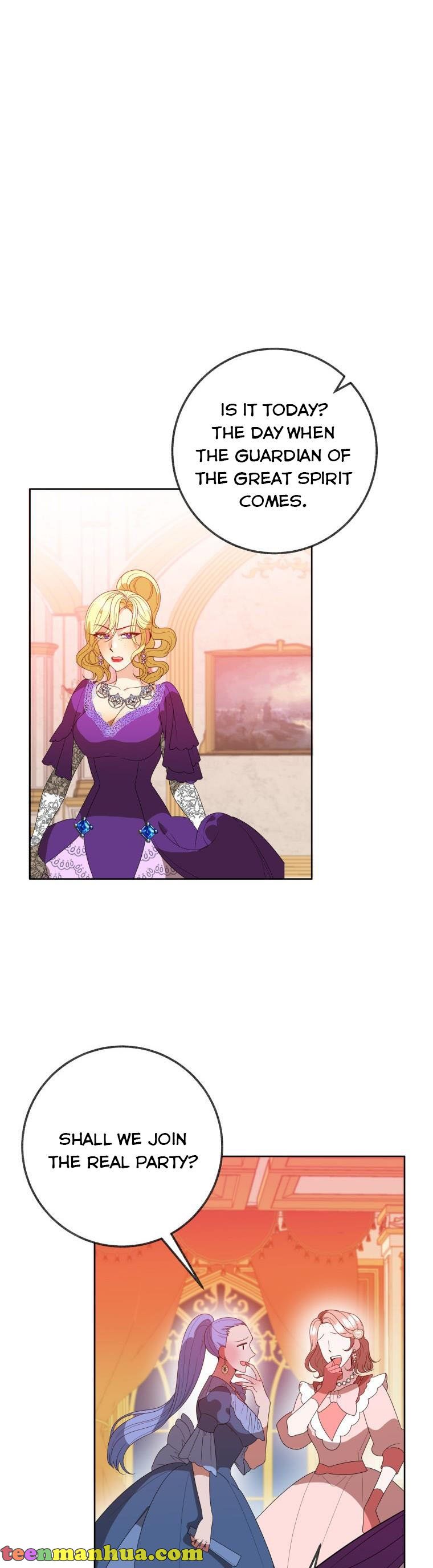 One Step Forward to the Flower Path Chapter 55.5 - Page 20
