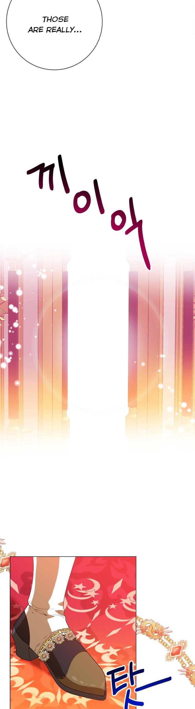 One Step Forward to the Flower Path Chapter 55.5 - Page 25