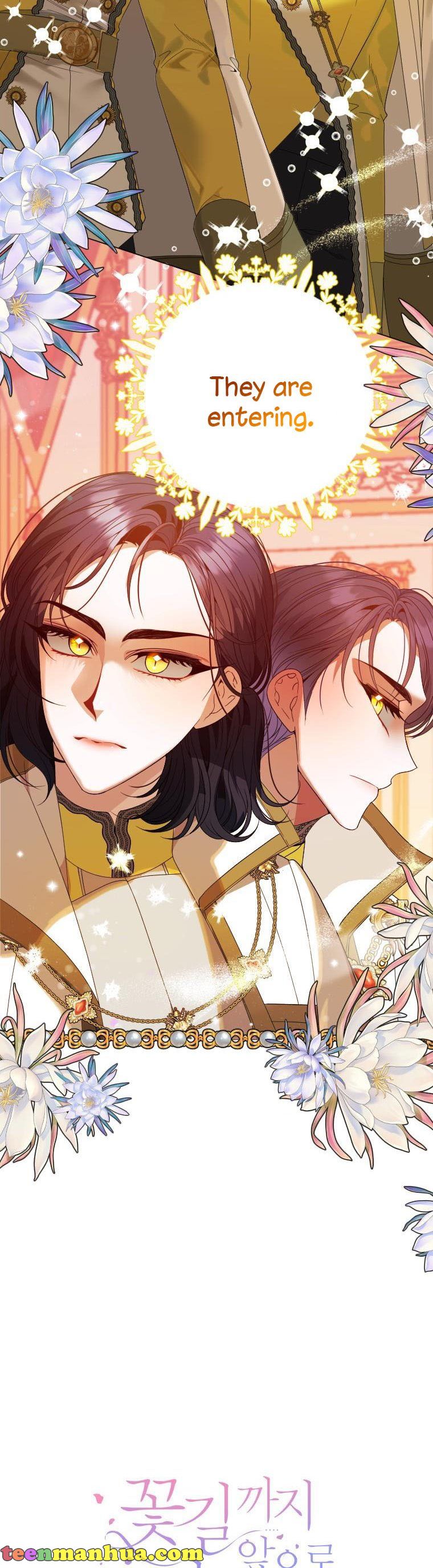 One Step Forward to the Flower Path Chapter 55.5 - Page 27