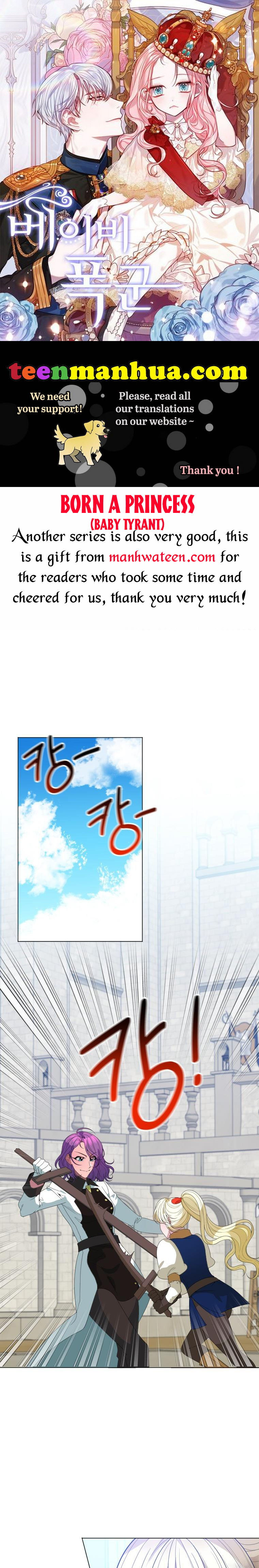 One Step Forward to the Flower Path Chapter 55 - Page 1